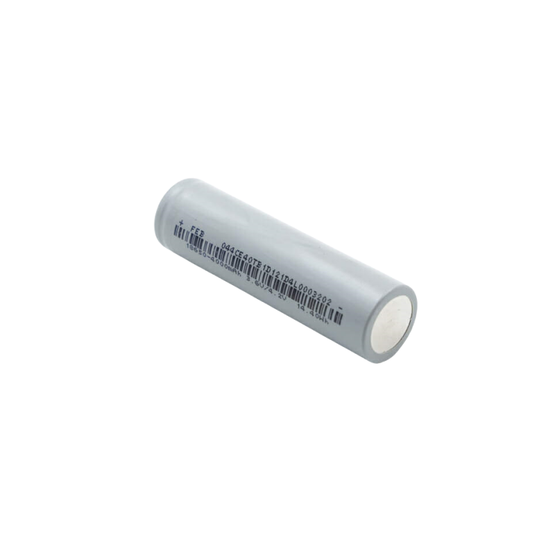 Single FEB 18650 lithium-ion cell