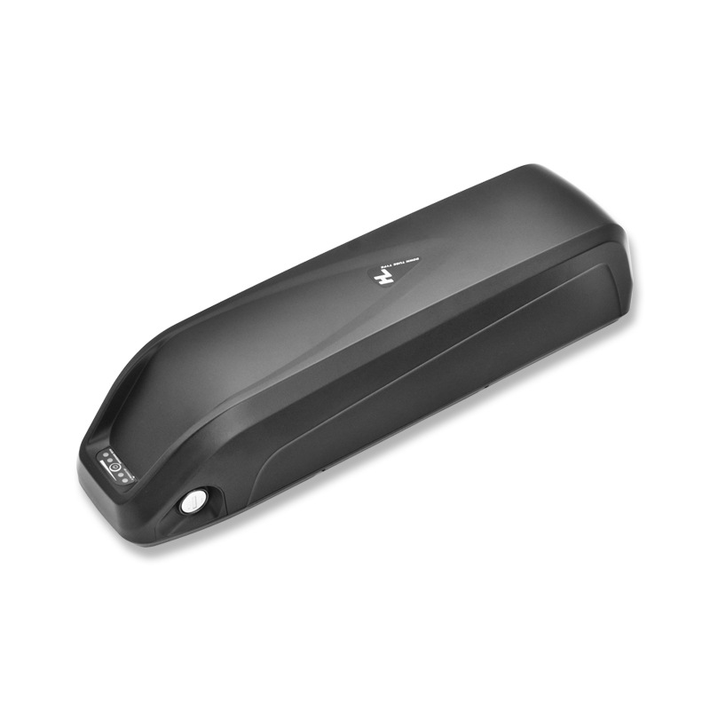 High-Performance Hailong Downtube E-Bike Battery | 36V/48V Lithium