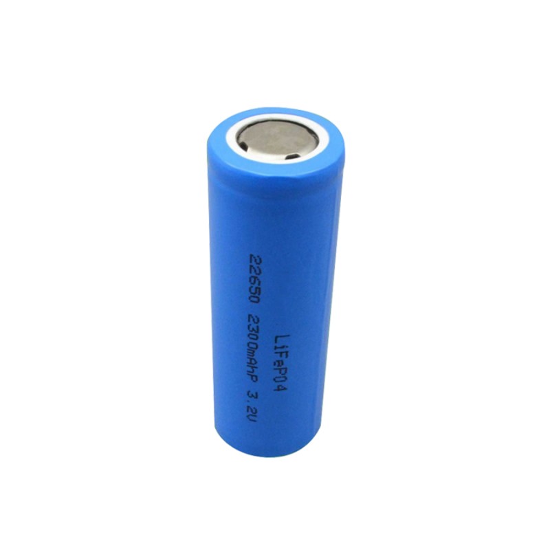 2000-cycle 3.2V LiFePO4 cell production reference